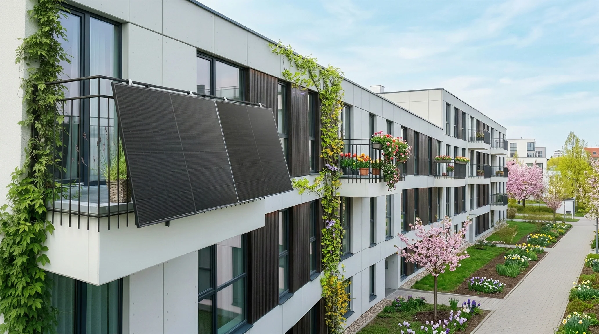 Ihre Zukunft voller Sonnenenergie