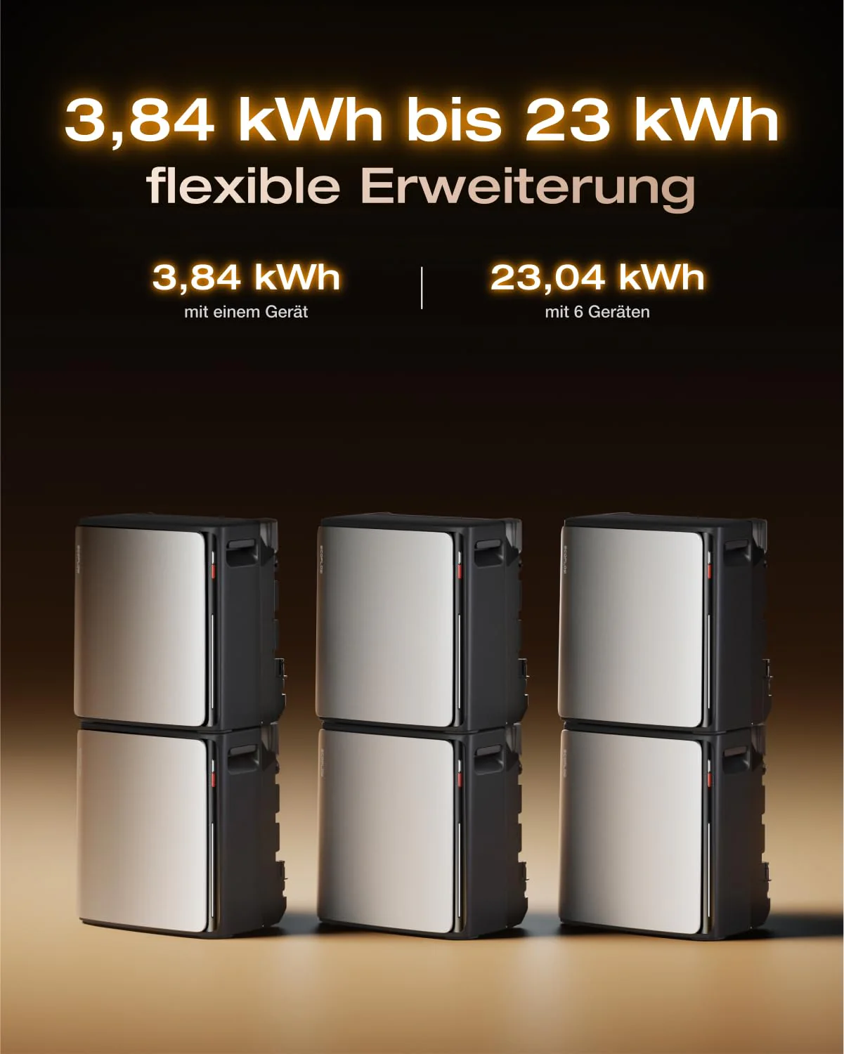 SOLARWAY Balkonkraftwerk 1000 Watt + EcoFlow STREAM Ultra X - Image 8