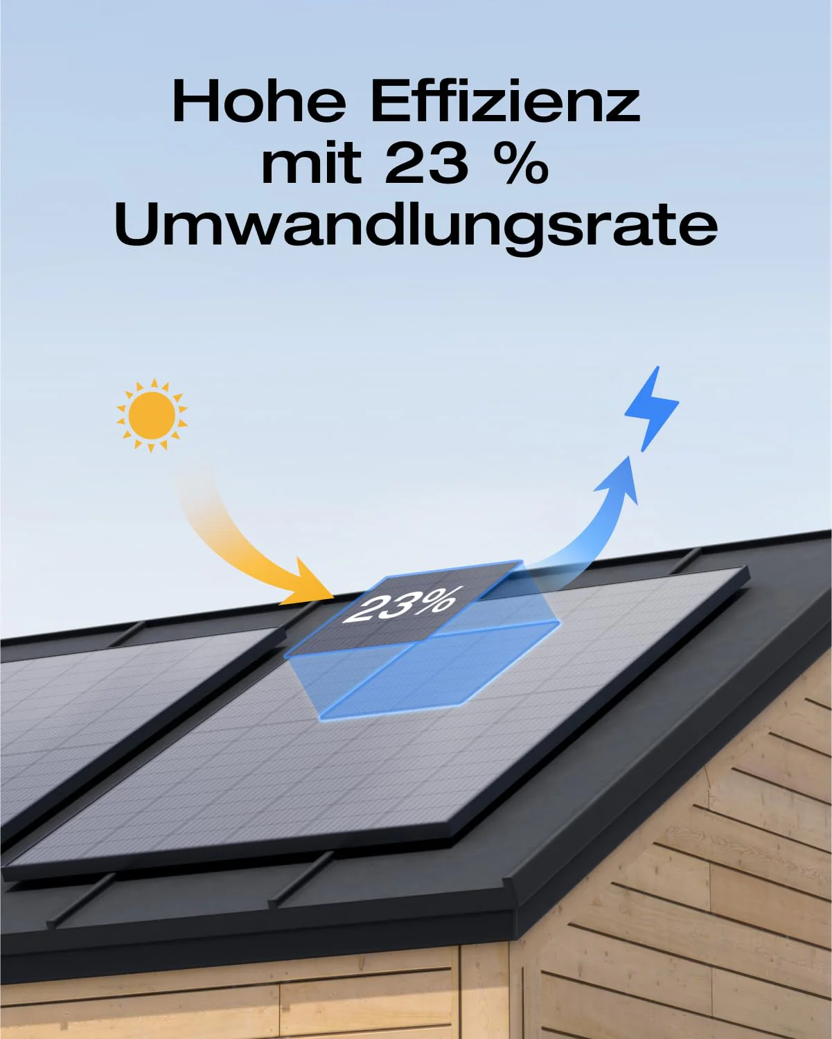 SOLARWAY Balkonkraftwerk 1000W | Ecoflow Stream 800 - Image 8