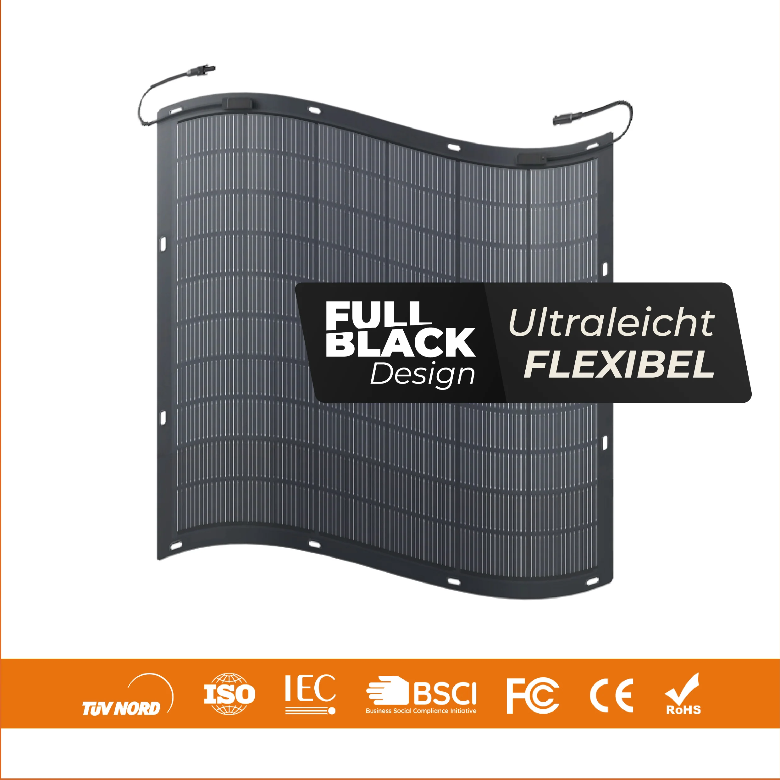 Balkonkraftwerk 450 Watt Flex | Envertech 600/800 Watt - Image 3
