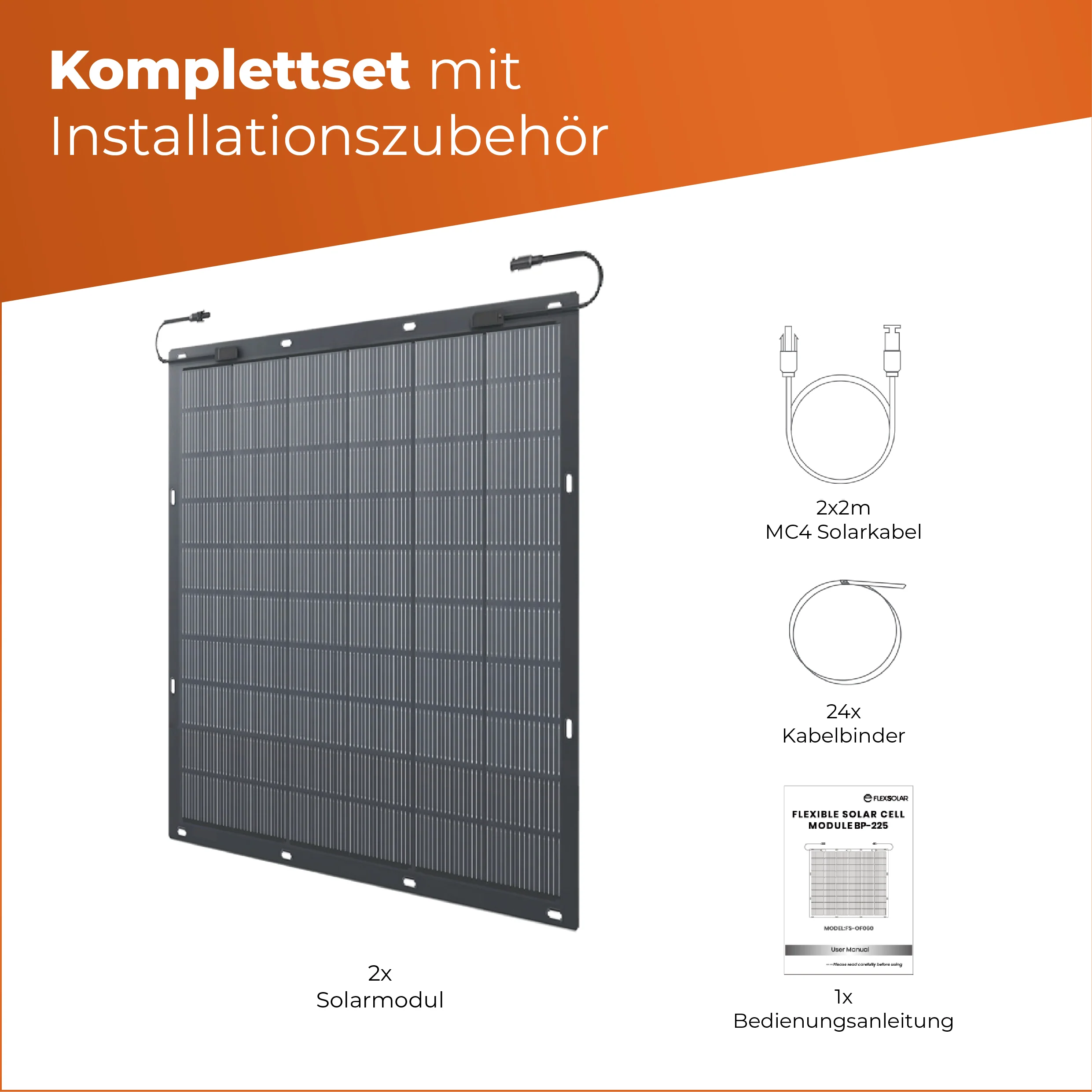 Balkonkraftwerk 450 Watt Flex | Envertech 600/800 Watt - Image 4
