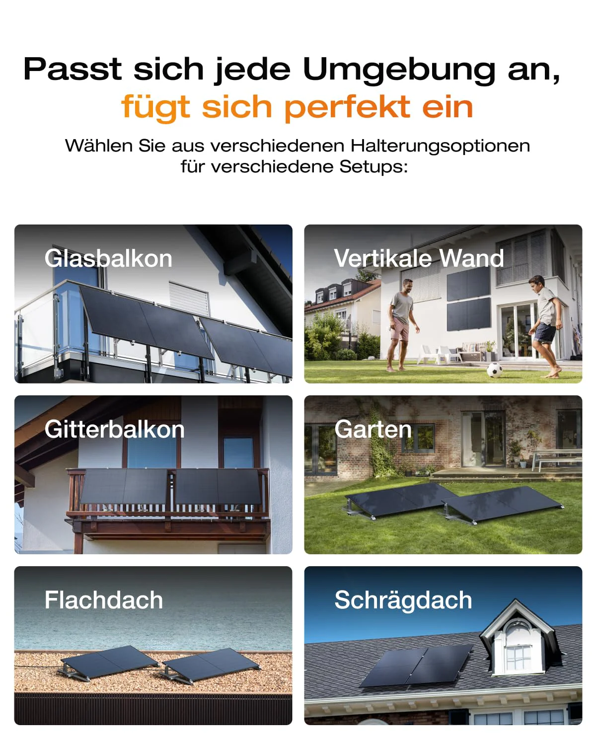 SOLARWAY Balkonkraftwerk 890 Watt | EcoFlow 600/800 Watt - Image 6
