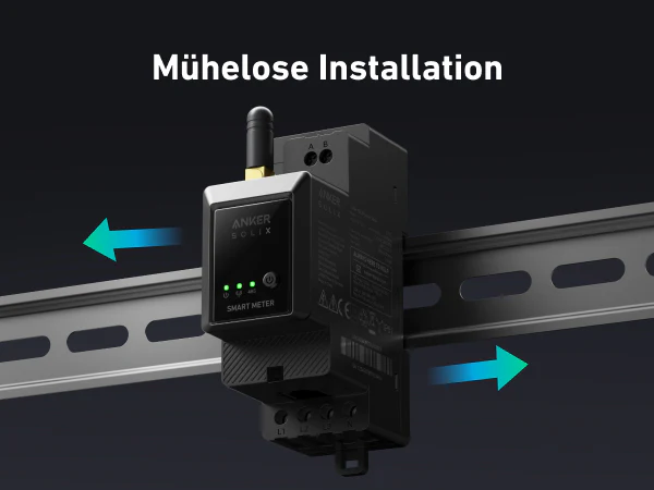 Anker SOLIX Smarter Zähler | Smartmeter für Solarbank 2 und 3 Pro - Image 3