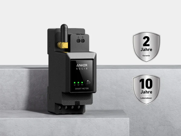 Anker SOLIX Smarter Zähler | Smartmeter für Solarbank 2 und 3 Pro - Image 5