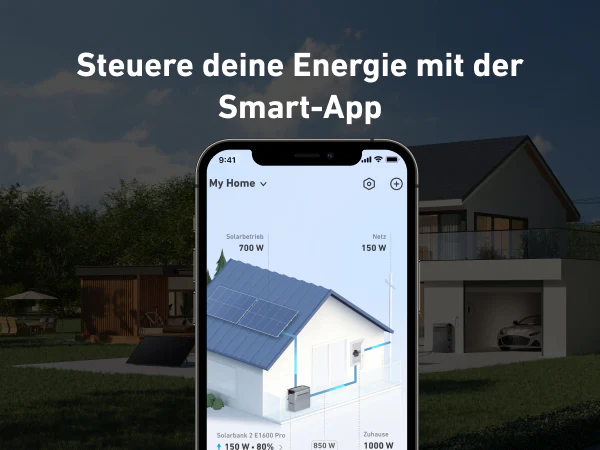 Anker SOLIX Smarter Zähler | Smartmeter für Solarbank 2 und 3 Pro - Image 6