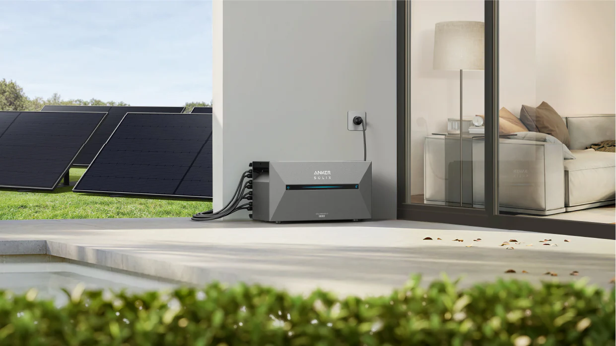Anker SOLIX Solarbank 2 E1600 Pro | 1600 Wh Solarspeicher - Image 4