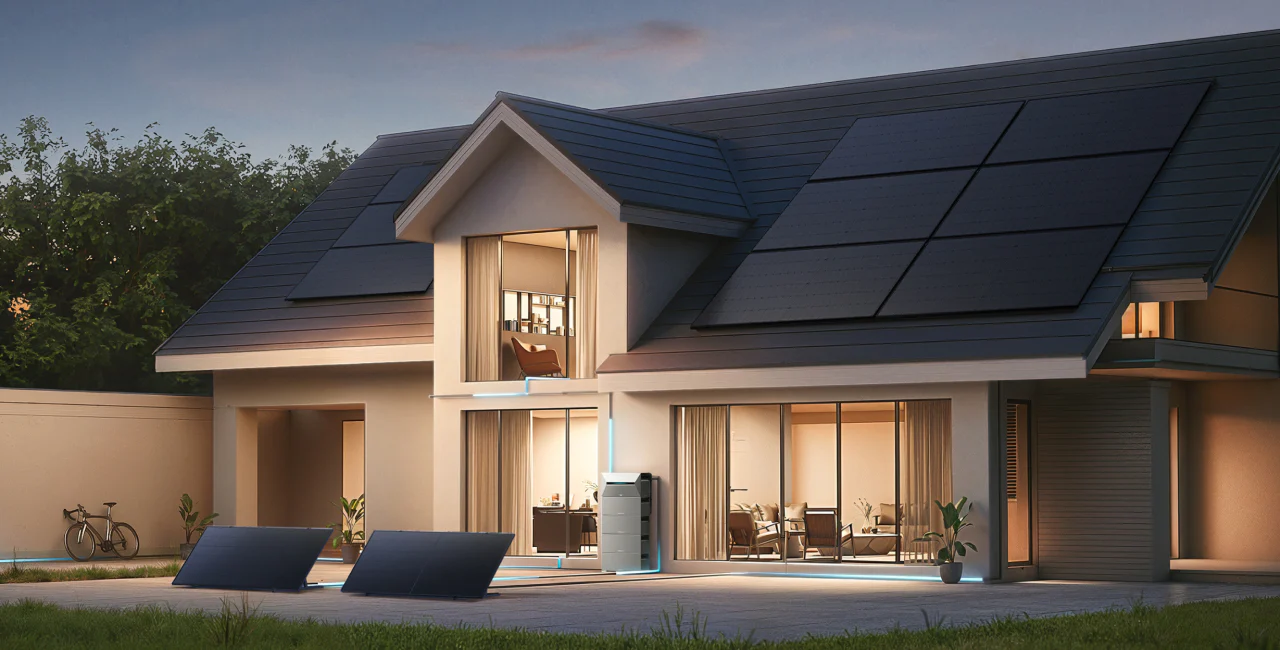 Anker SOLIX Solarbank 3 E2700 Pro | 2700 Wh Solarspeicher - Image 3
