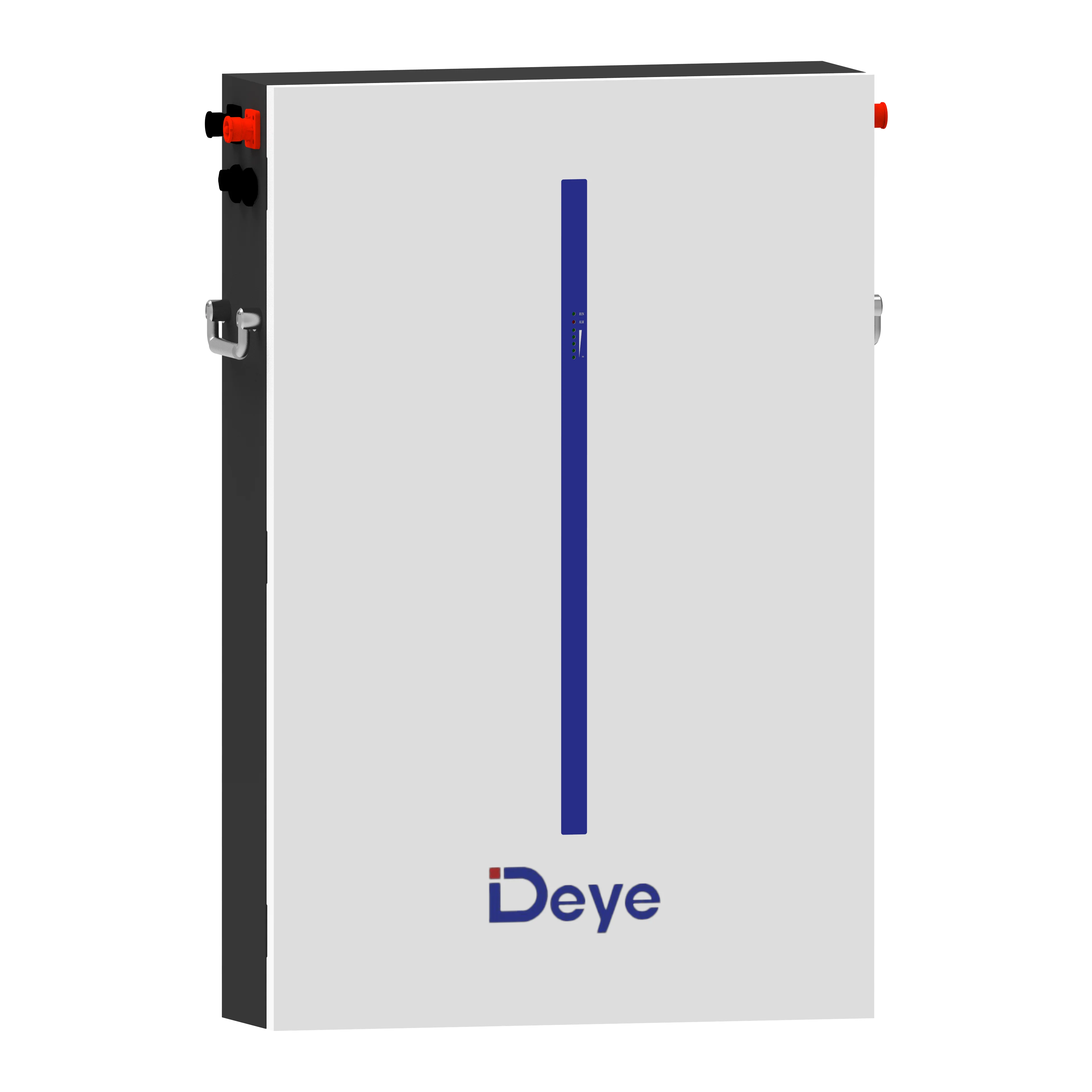 Deye RW-M6.1 Lithium (LiFePo4) Batteriespeicher / 6,14kWh / 120Ah / 48V / inkl. Zubehör - Image 3