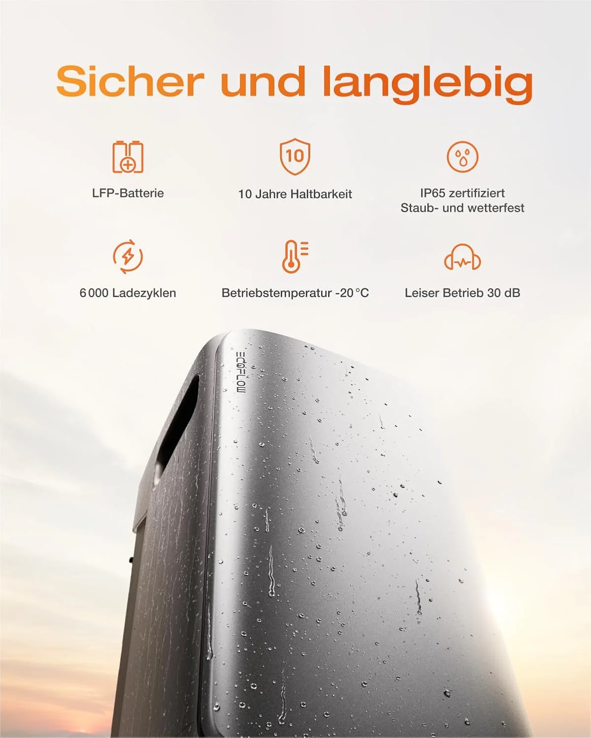 EcoFlow STREAM Ultra 1920 Wh All-in-One Solarspeicher - Image 8