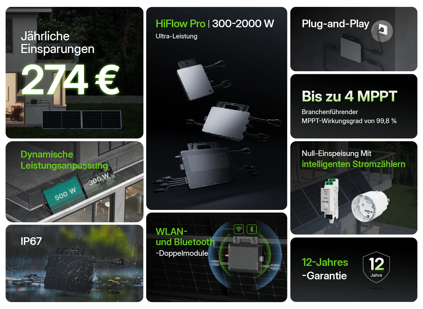 Hoymiles HiFlow 800 Pro - Image 3