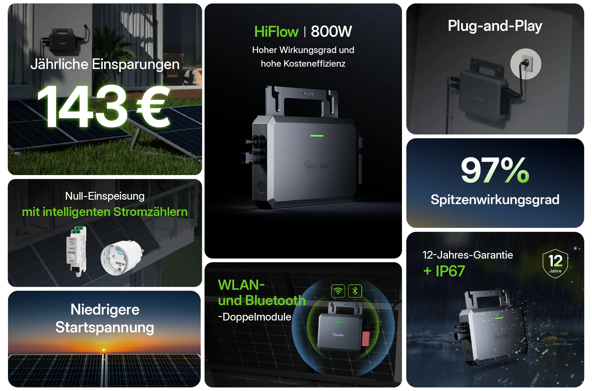 Hoymiles HiFlow 800 - Image 3