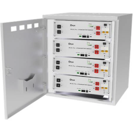 Deye SE-G5.1 Pro-B Lithium (LiFePo4) Batteriemodul / 5,12kWh / 100Ah / 48V / inkl. Zubehör - Image 3