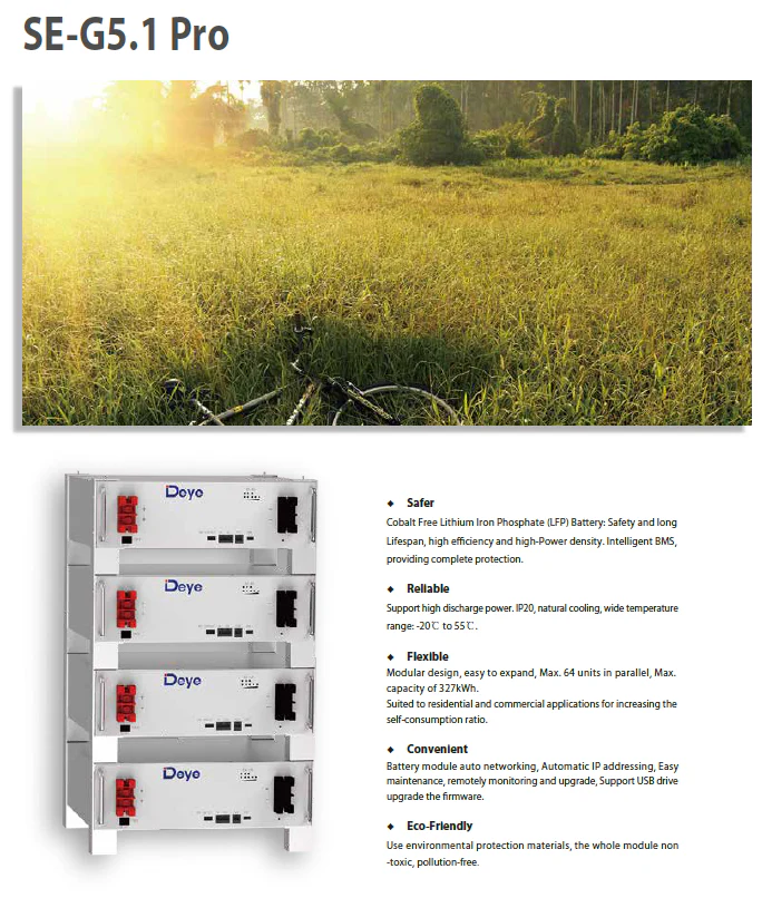 SOLARWAY Solaranlage Komplettset 10 kW | Deye 10 kW | Bifazial inkl. Montagesystem, App & WiFi - Image 6