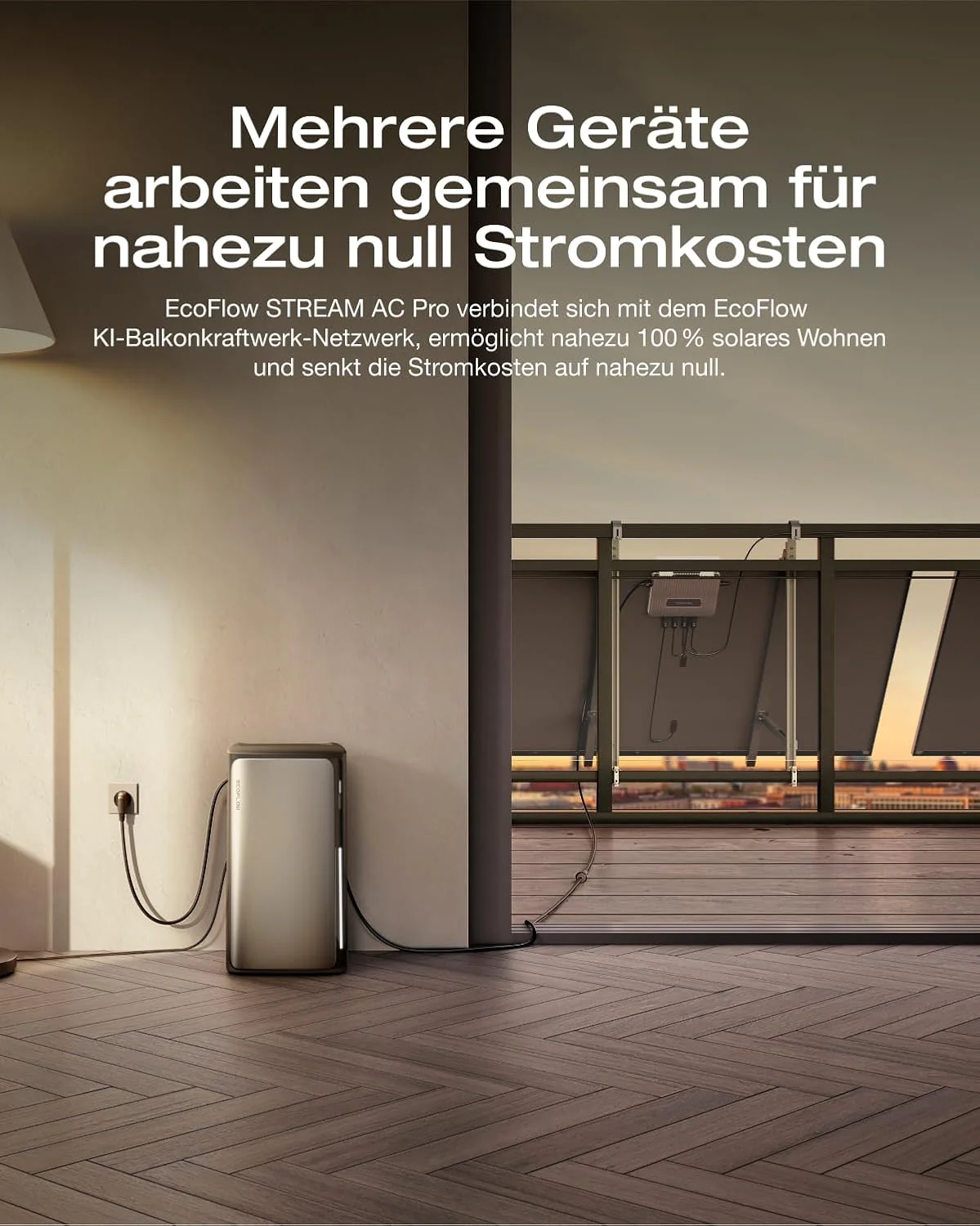 2x EcoFlow STREAM AC Pro 3840 Wh Zusatzspeicher - Image 8